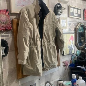London fog jacket